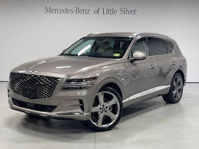 Used 2021 Genesis GV80 2.5T w/ Prestige Package 04