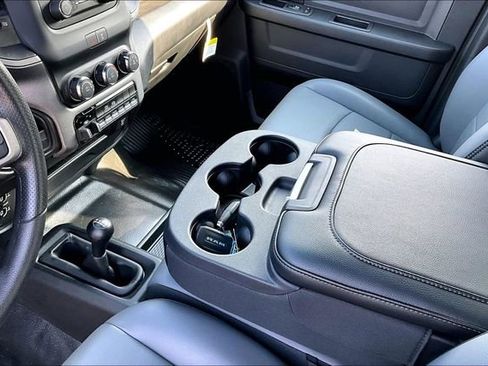 New 2024 RAM 5500 Tradesman w/ Chrome Appearance Group AWD/4WD image 9