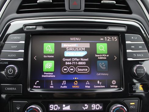 Certified 2020 Nissan Maxima Platinum w/ Sport Mat Group image 21