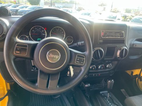 Used 2011 Jeep Wrangler Sport AWD/4WD image 22