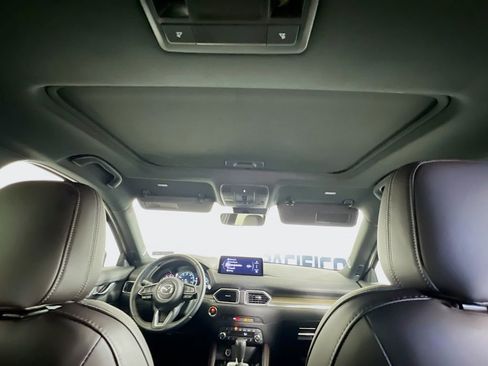 Certified 2025 MAZDA CX-5 Signature image 43