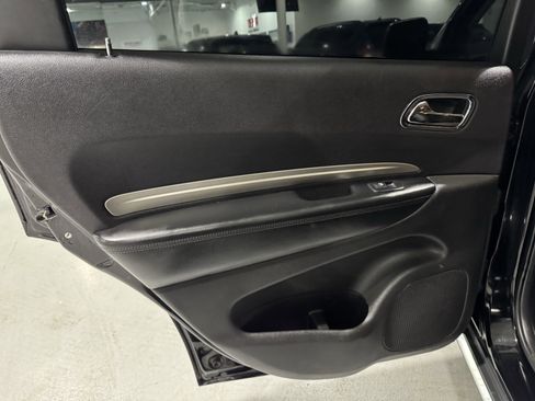 Used 2017 Dodge Durango SXT w/ 3rd Row Seating Group image 30