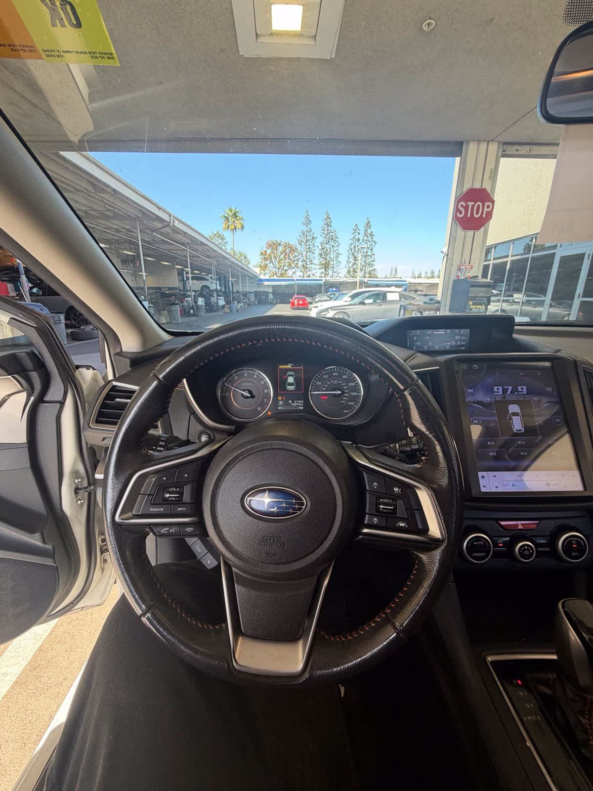 Used 2019 Subaru Crosstrek 2.0i Limited w/ Moonroof Package AWD/4WD image 23
