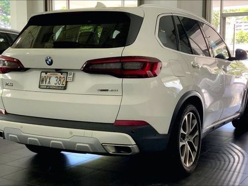Used 2023 BMW X5 sDrive40i w/ Parking Assistance Package RWD image 6