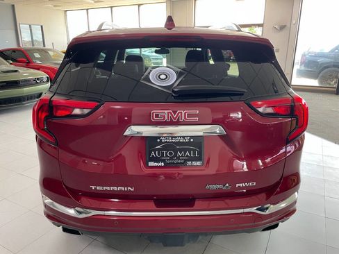 Used 2018 GMC Terrain Denali w/ LPO, 'HIT The Road' Package image 6