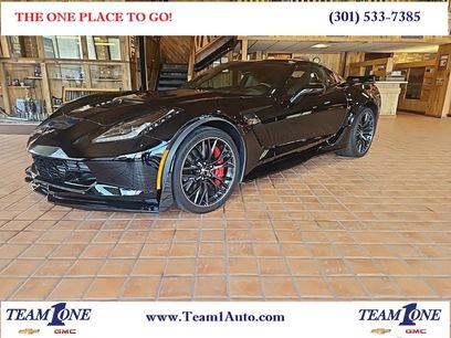 Used 2016 Chevrolet Corvette Z06 w/ Z07 Performance Package