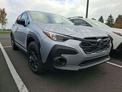New 2026 Subaru Crosstrek 2.5i