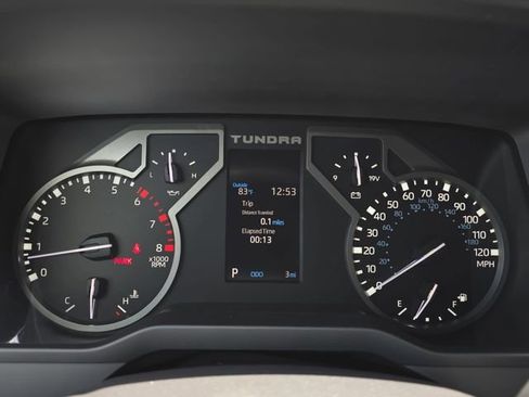 New 2026 Toyota Tundra SR5 RWD image 18