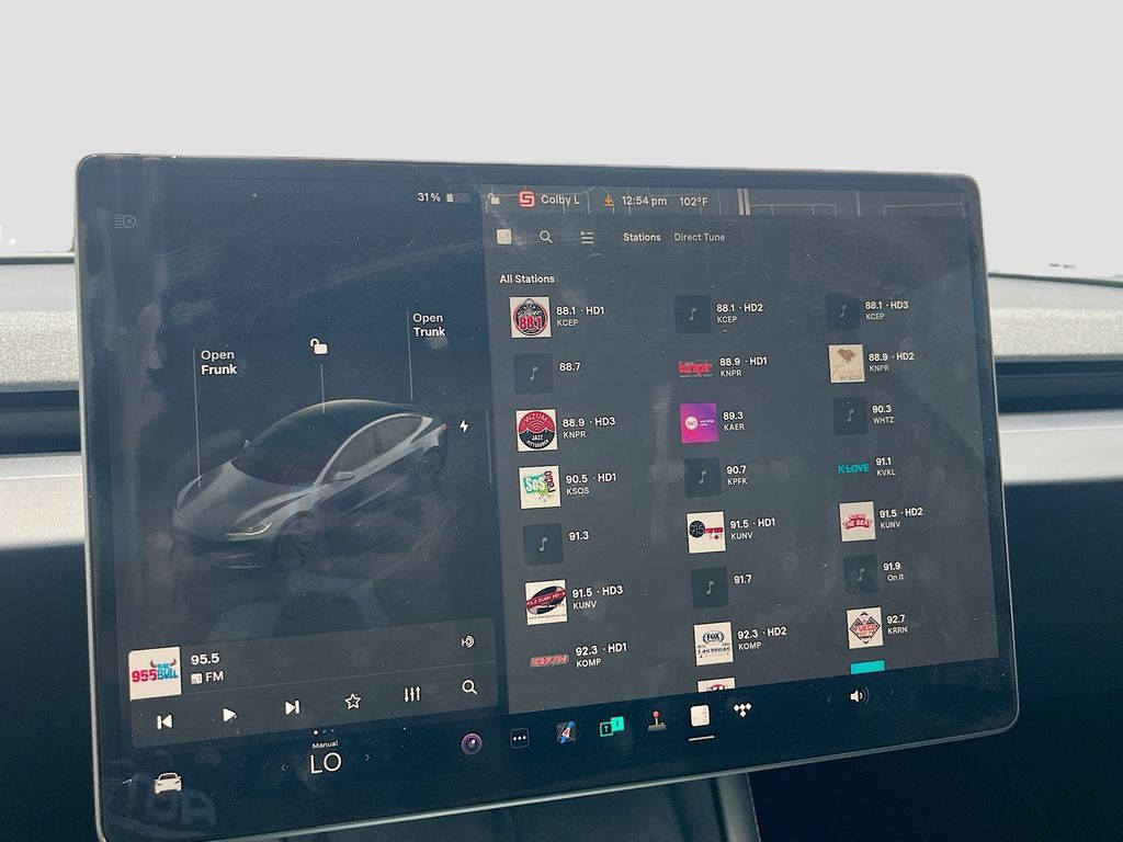 Used 2025 Tesla Model 3 Long Range AWD/4WD image 14