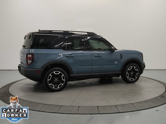 Used 2021 Ford Bronco Sport Outer Banks AWD/4WD image 8
