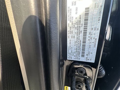 New 2026 Ford F150 Platinum image 19