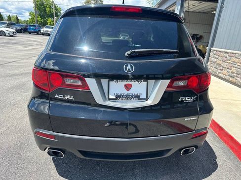 Used 2011 Acura RDX SH-AWD image 4