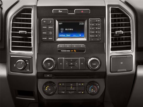Used 2017 Ford F150 XLT w/ Equipment Group 302A Luxury AWD/4WD image 5