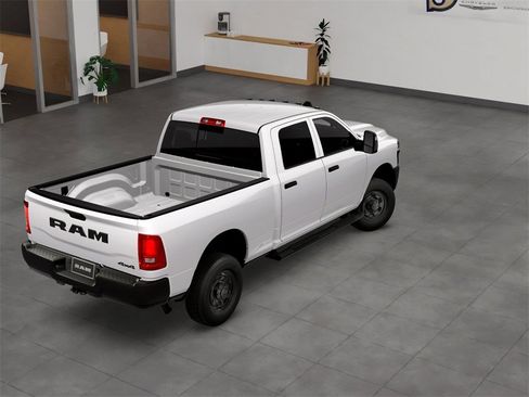 New 2026 RAM 2500 Tradesman image 5