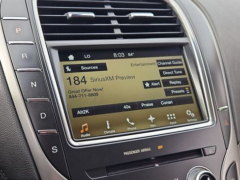 Used 2016 Lincoln MKX Select w/ Select Plus Package AWD/4WD image 22