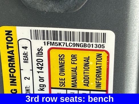 Used 2022 Ford Explorer King Ranch image 45