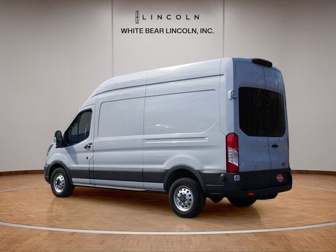 Used 2023 Ford Transit 350 148 High Roof AWD w/ Transit Trail Package image 7