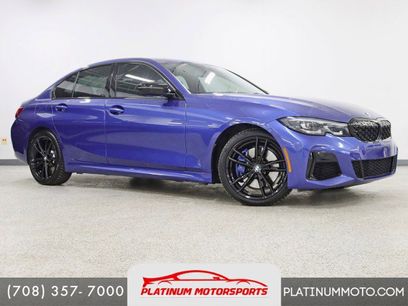 Used 2022 BMW M340i xDrive 2 Owner M Sport Premium Pkg Na w/ Premium Package
