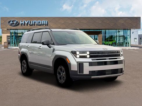 New 2026 Hyundai Santa Fe XRT AWD/4WD image 11