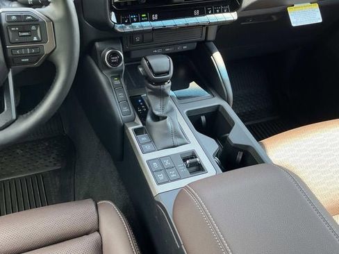 New 2026 Toyota Land Cruiser AWD/4WD image 14