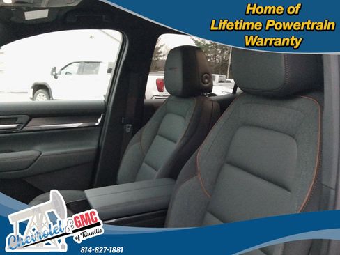 New 2026 GMC Terrain AT4 image 18