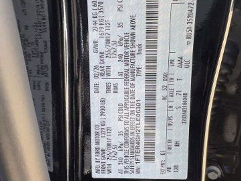 New 2026 Ford Ranger XLT w/ Trailer Tow Package image 27