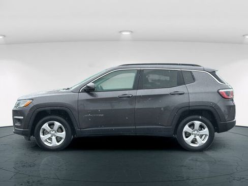 Used 2020 Jeep Compass Latitude w/ Popular Equipment Group image 4