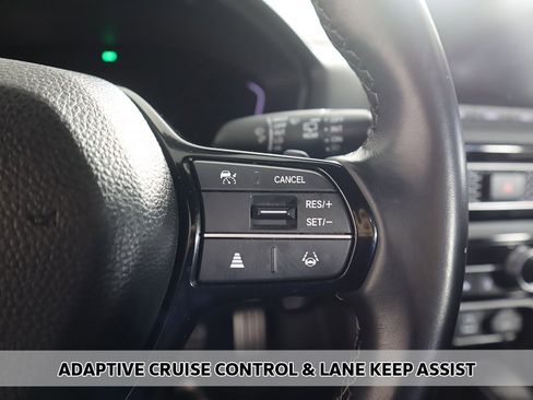 Used 2023 Honda Civic Sport image 3