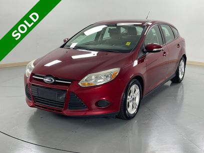 Used 2014 Ford Focus SE