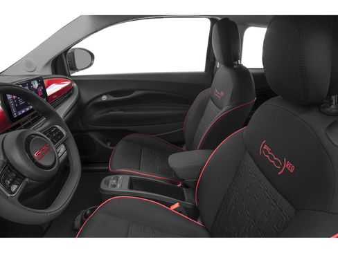 New 2025 FIAT 500 e FWD image 6
