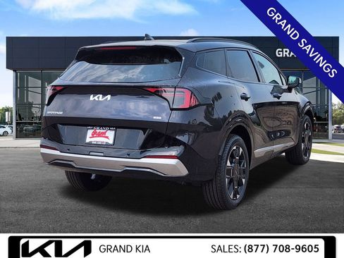 New 2026 Kia Sportage SX AWD/4WD image 5