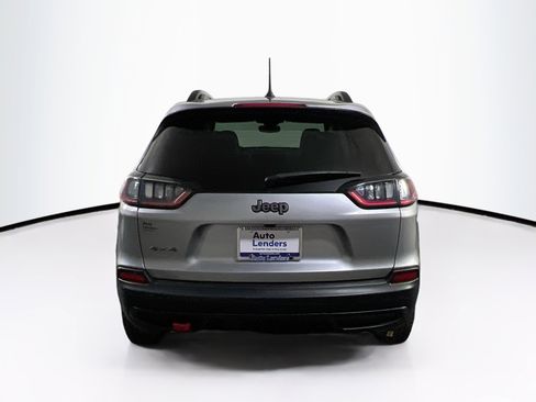 Used 2022 Jeep Cherokee Trailhawk w/ Trailer Tow Group image 6