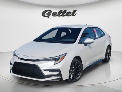New 2026 Toyota Corolla SE