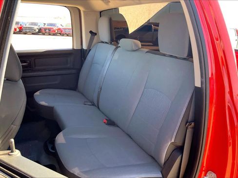 Used 2021 RAM 1500 Tradesman w/ Popular Equipment Group image 21