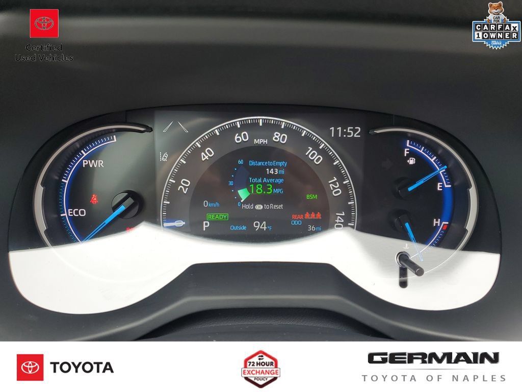 Certified 2025 Toyota RAV4 XLE AWD/4WD image 26