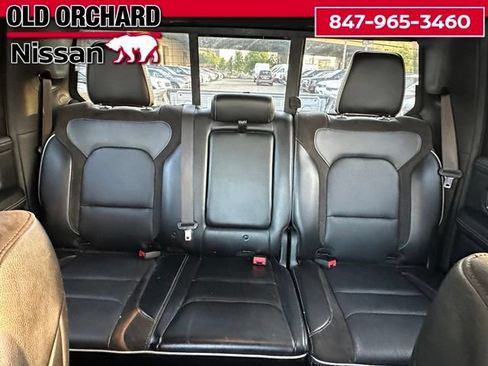 Used 2023 RAM 1500 Laramie AWD/4WD image 12