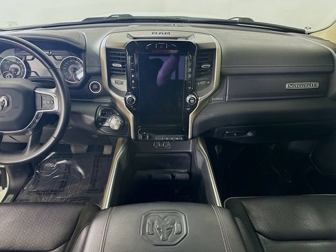 Used 2021 RAM 1500 Laramie w/ Laramie Southwest Edition AWD/4WD image 18