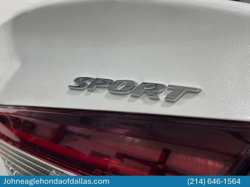 New 2026 Honda Civic Sport image 10