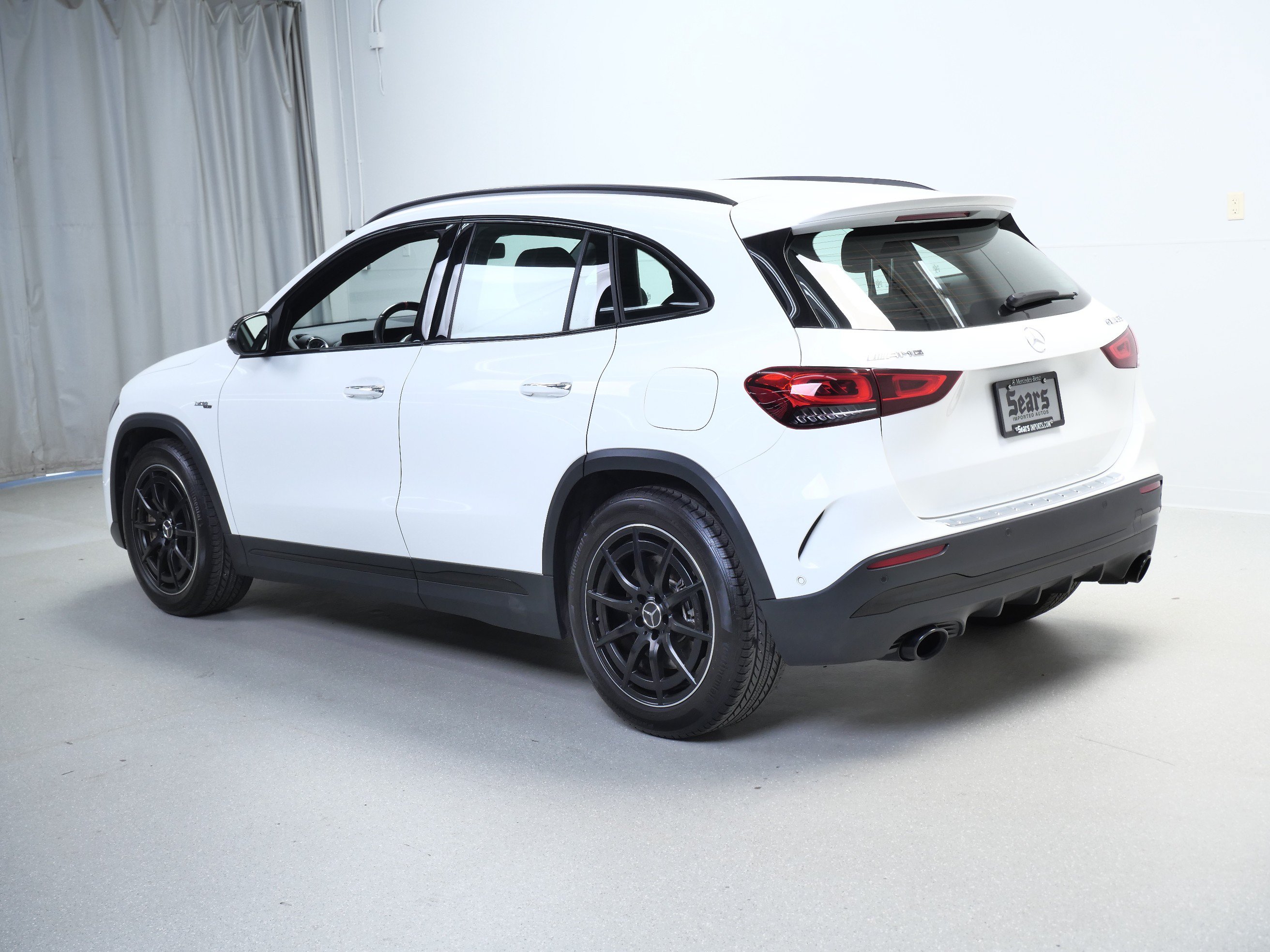 Used 2023 Mercedes-Benz GLA 35 AMG 4MATIC image 6