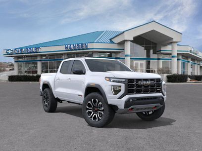 New 2026 GMC Canyon AT4 w/ Nightfall Essentials Package