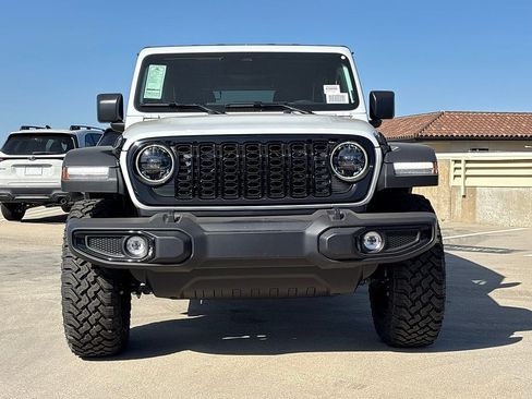 New 2026 Jeep Wrangler Unlimited Sport AWD/4WD image 6