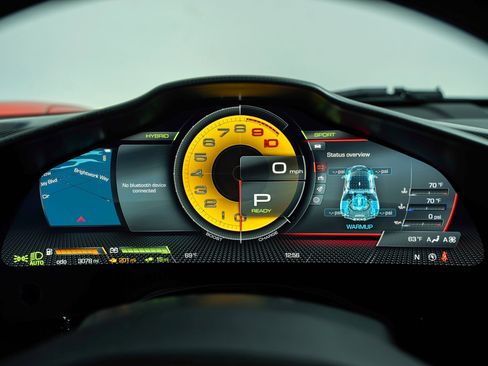 Used 2021 Ferrari SF90 Stradale image 14