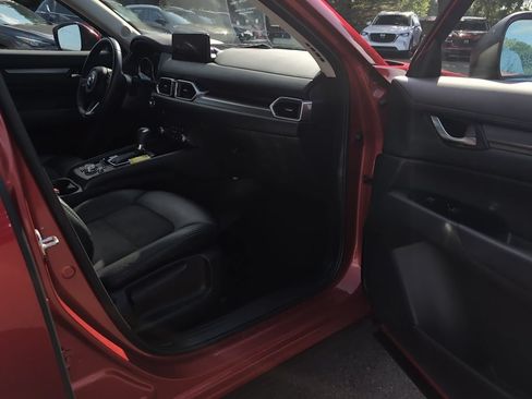 Certified 2023 MAZDA CX-5 AWD 2.5 S w/ Select Package image 7