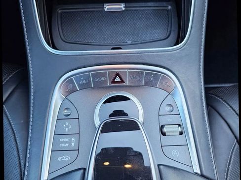 Used 2015 Mercedes-Benz S 550 4MATIC Coupe image 33