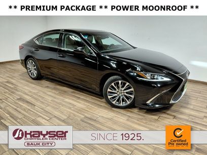 Used 2021 Lexus ES 250 w/ Premium Package