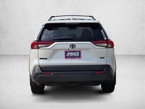 Used 2024 Toyota RAV4 XLE Premium w/ Weather Package FWD image 7
