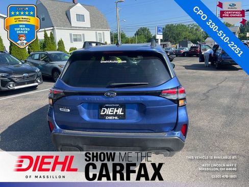 Used 2026 Subaru Forester Premium AWD/4WD image 5