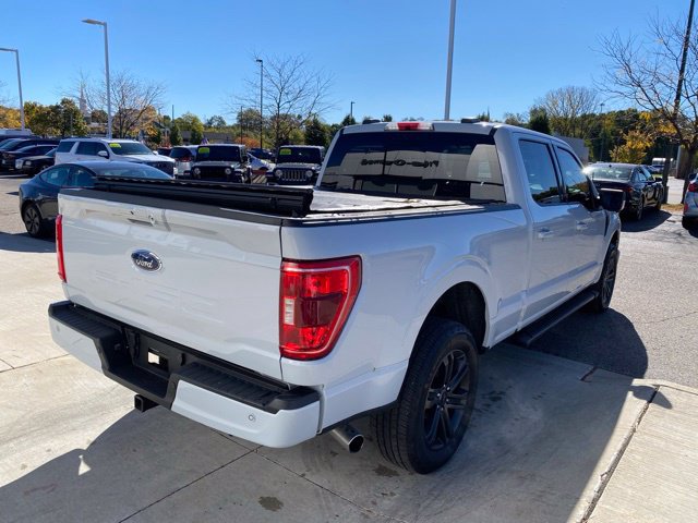 Used 2021 Ford F150 XLT w/ Equipment Group 302A High AWD/4WD image 3