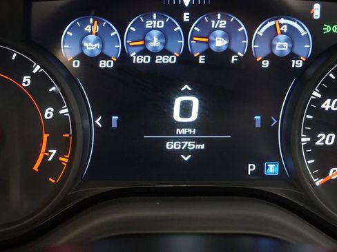 Certified 2023 Chevrolet Camaro SS w/ Redline Edition image 7