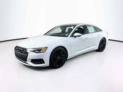 Used 2024 Audi A6 Premium Plus